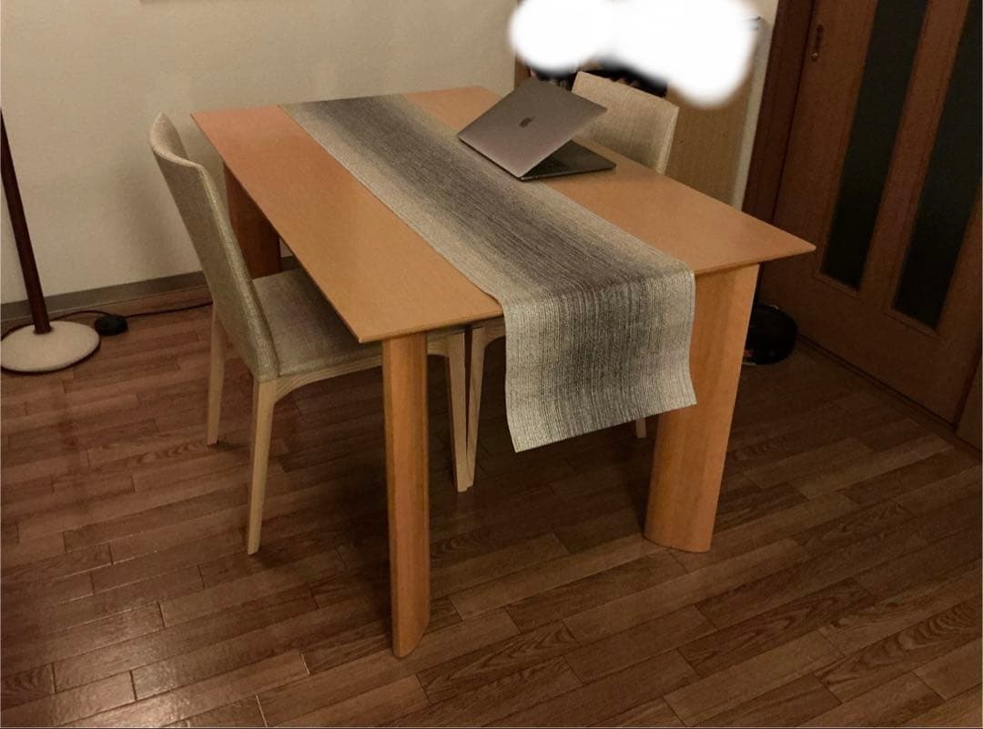 大塚家具 ダイニングテーブル 北欧風 モダン ナチュラル 幅135