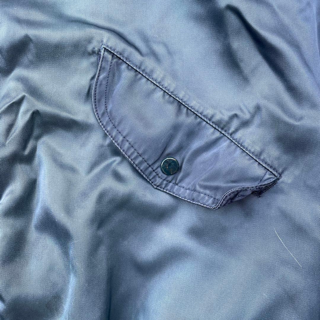 vintage spiwak MA-1 アルファ　 実物　60s Special