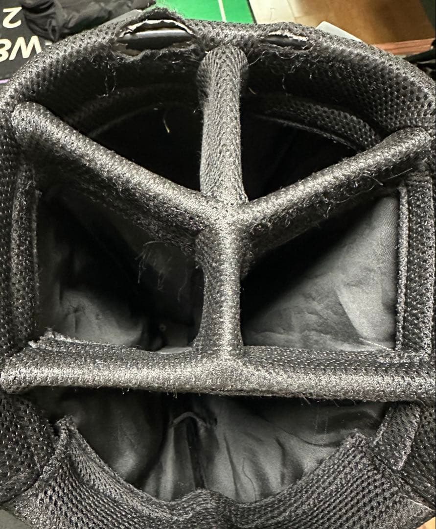 BRIEFINGスタンド式キャディバッグゴルフ CR-4 #01 限定モデル