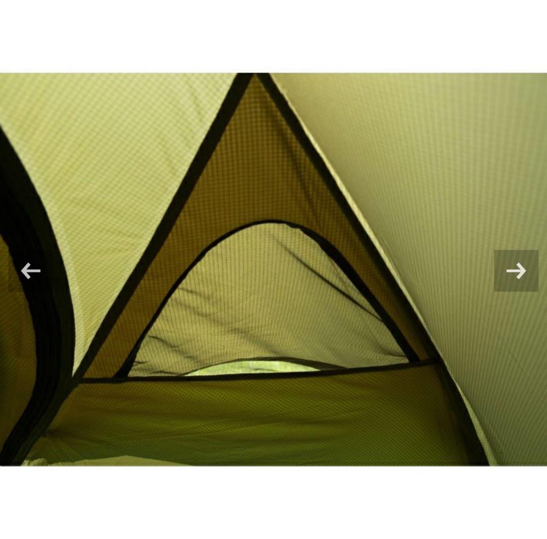 MINIMAL WORKS SHELTER G シェルターG＋VESTIBULE