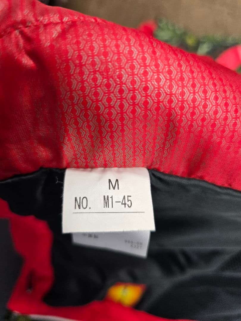 オガサカチーム スキーウェア type Mー1