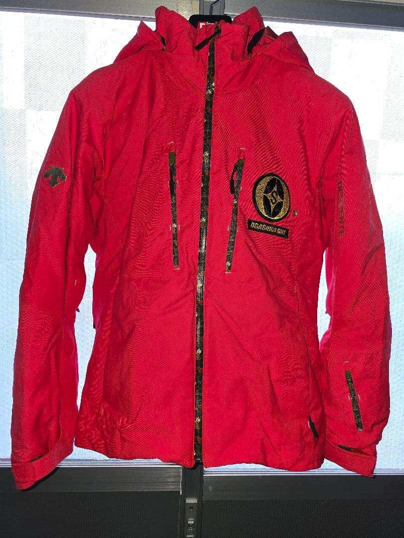 オガサカチーム スキーウェア type Mー1