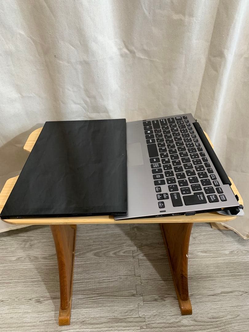 スタイリッシュVAIO 2in1 PC Win11/m3/M.2SSD搭載機！