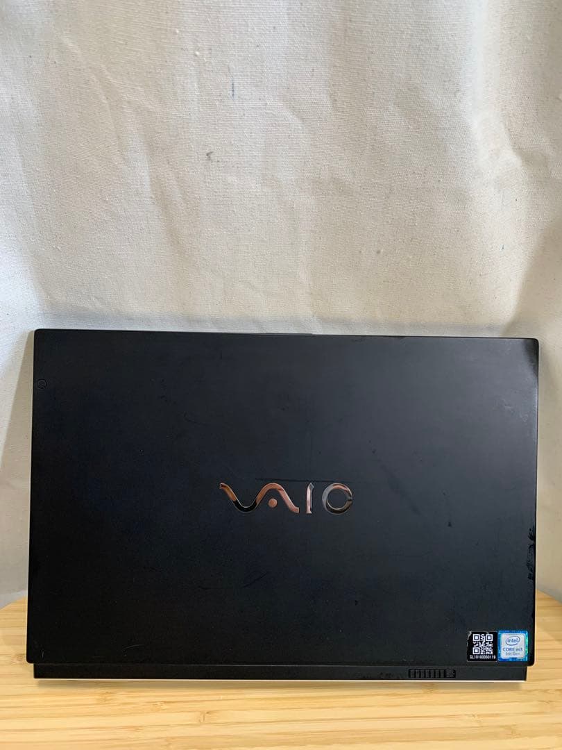 スタイリッシュVAIO 2in1 PC Win11/m3/M.2SSD搭載機！