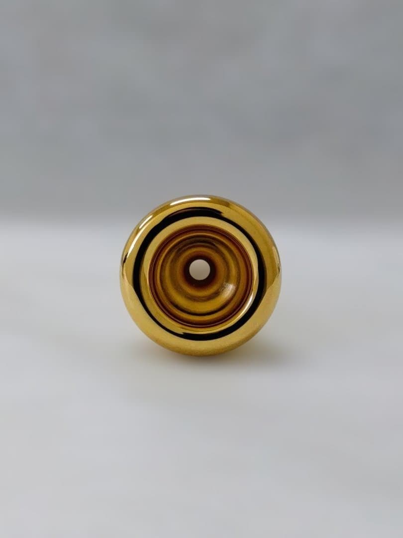 Bach　コルネットマウスピース　1-1/2C　GP