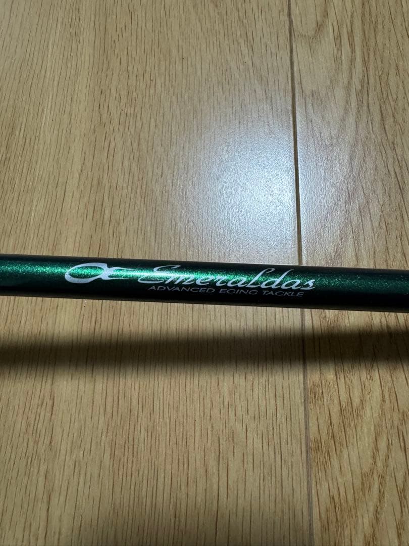 Saltist ソルティストEG89ML-DRY 竿 984