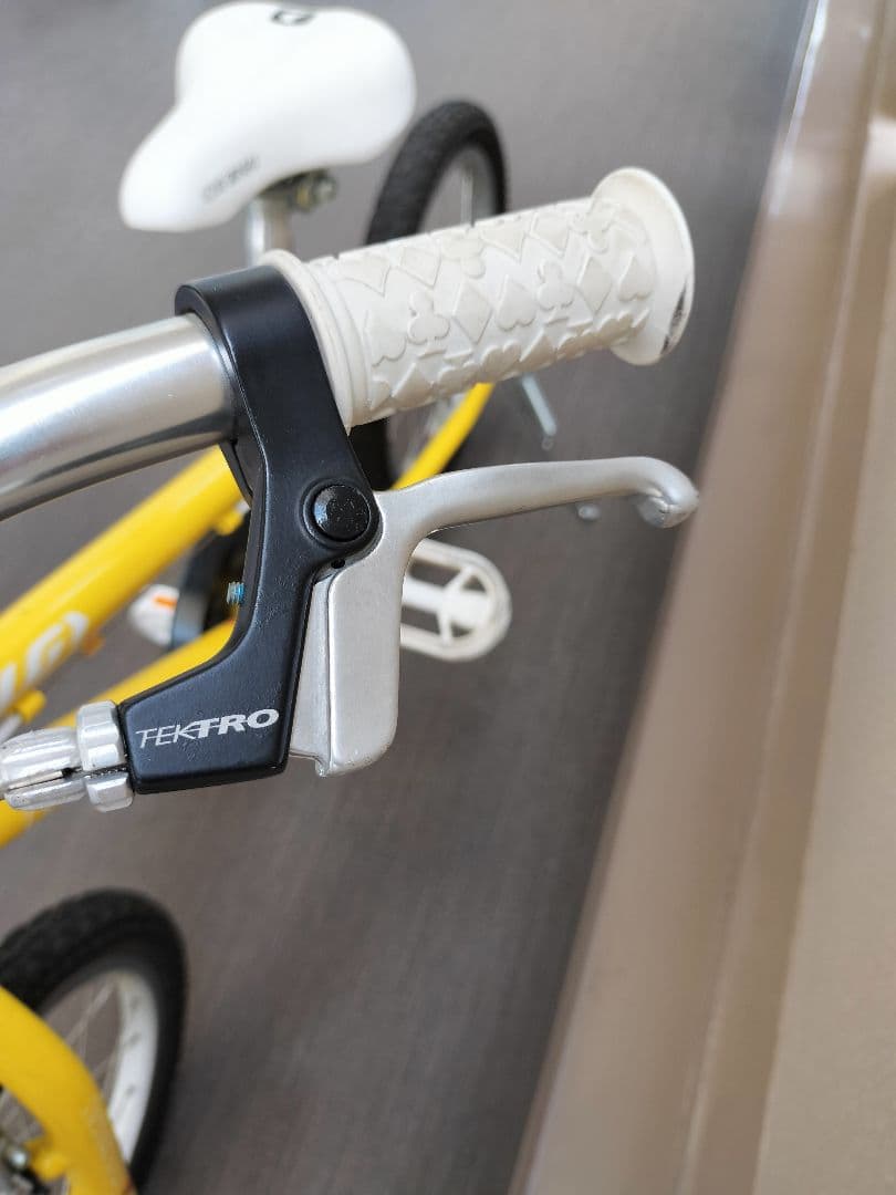 【消毒済】LOUIS GARNEAU K16 子供用自転車 16インチ