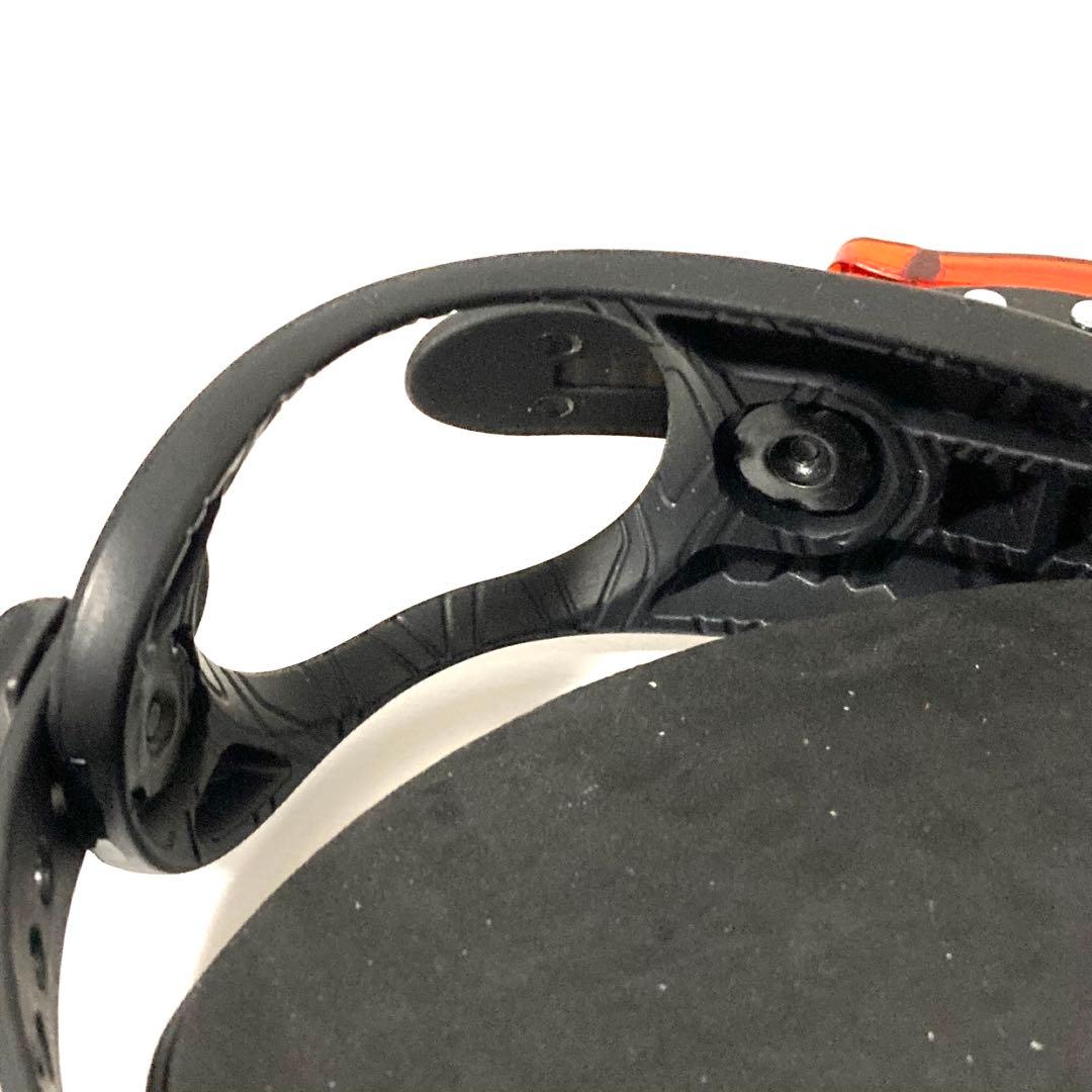 良品✨SALOMON パクト スノボ スノーボード ビンディング S 男女兼用