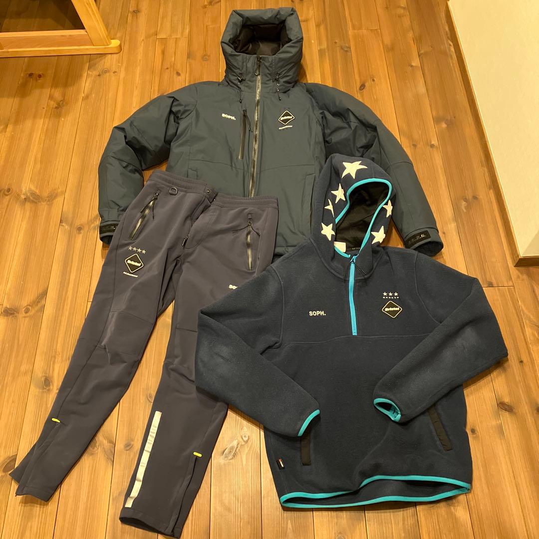 Sサイズ❤️3点セット❤️ブリストル❤️bristol❤️ソフ❤️soph