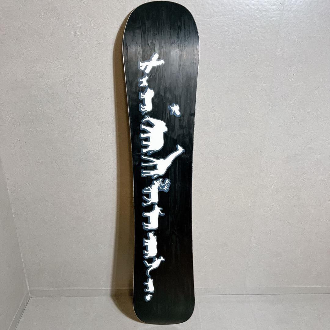 Noah F Styler 151.5 ノア スノーボード 国産 美品 2425