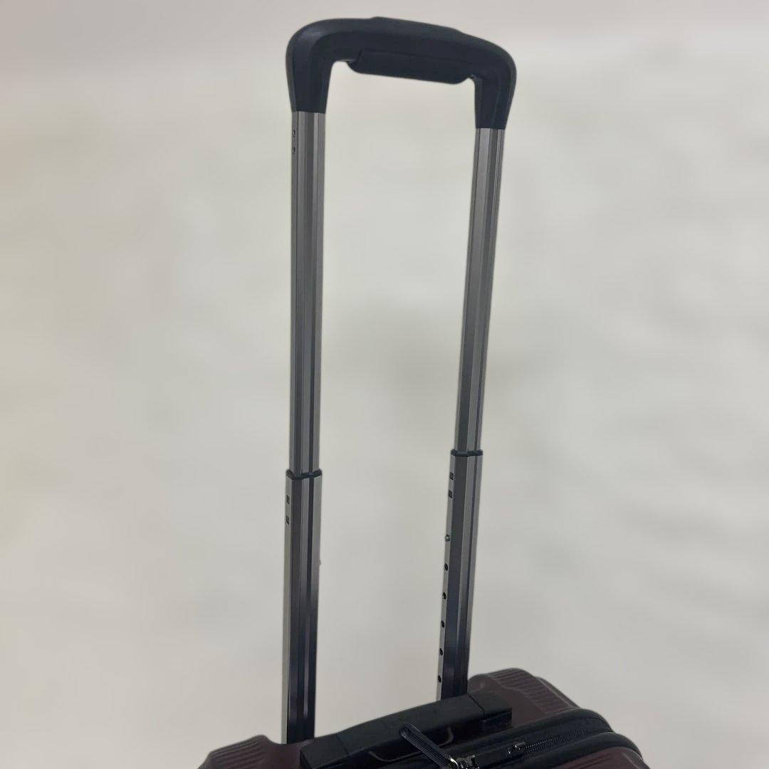 【未使用級】サムソナイト エレメントスーツケース　機内持ち込み用 Ｓサイズ