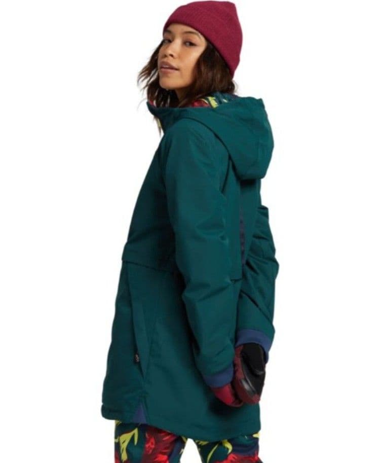 バートン スノーボードジャケット リバーシブル スノージャケット