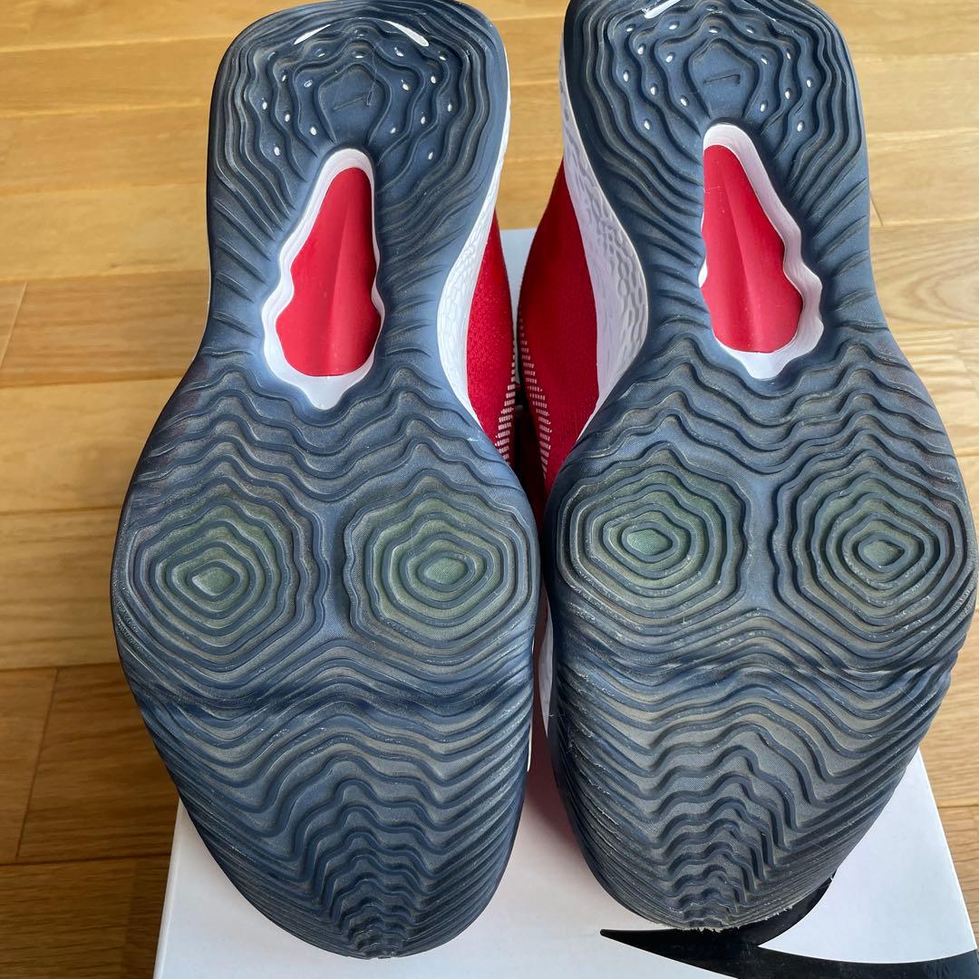 シューズ(男性用) NIKE AIR ZOOM BB NXT