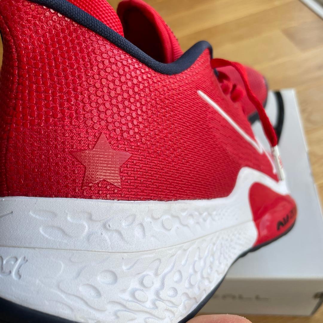 シューズ(男性用) NIKE AIR ZOOM BB NXT