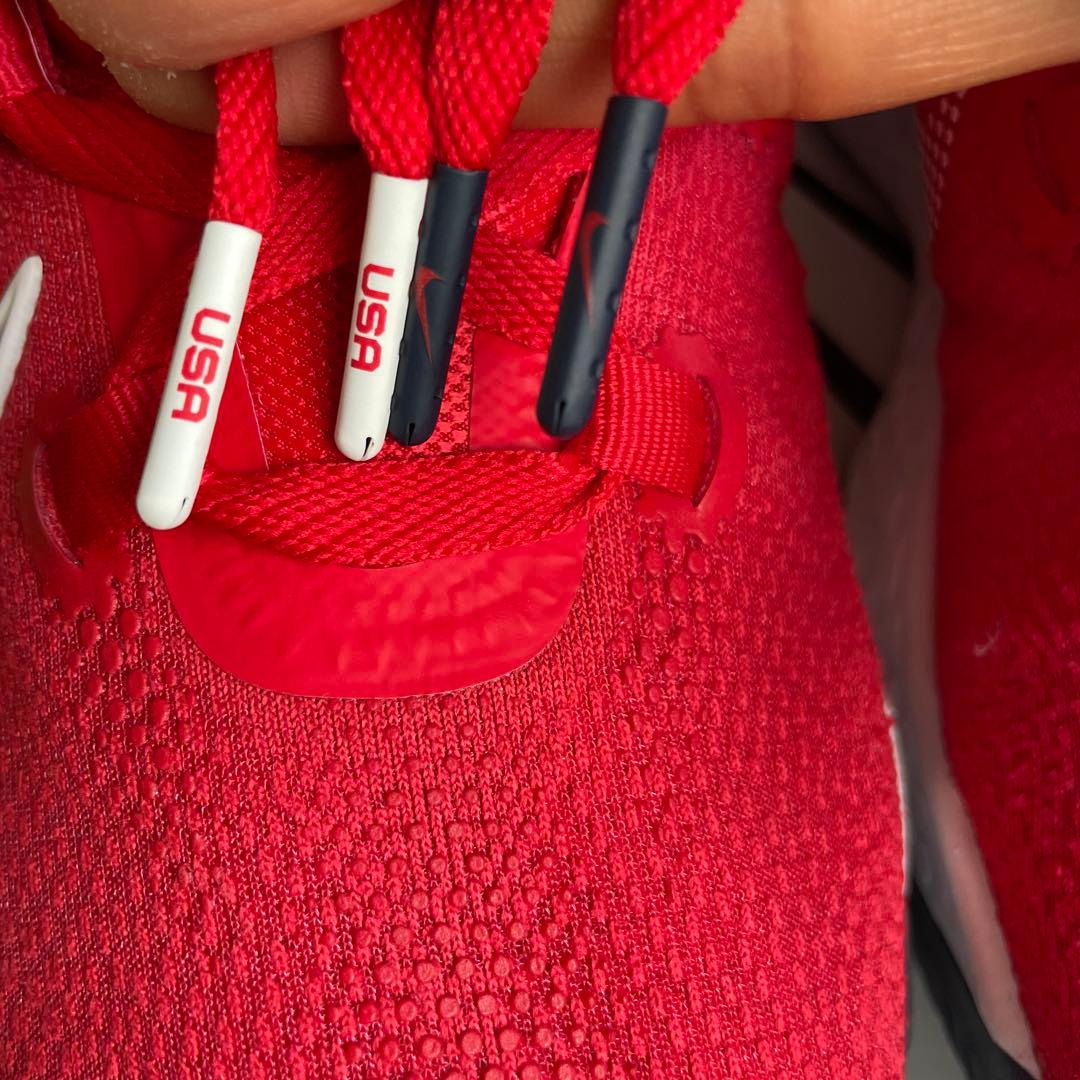 シューズ(男性用) NIKE AIR ZOOM BB NXT