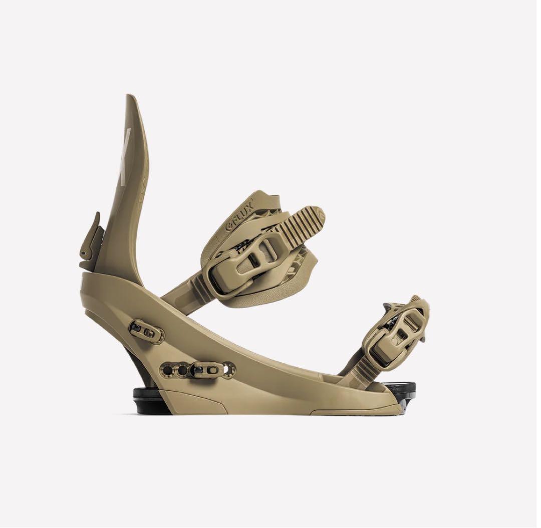 新品、 未使用FLUX CV size M COLOR: BEIGE