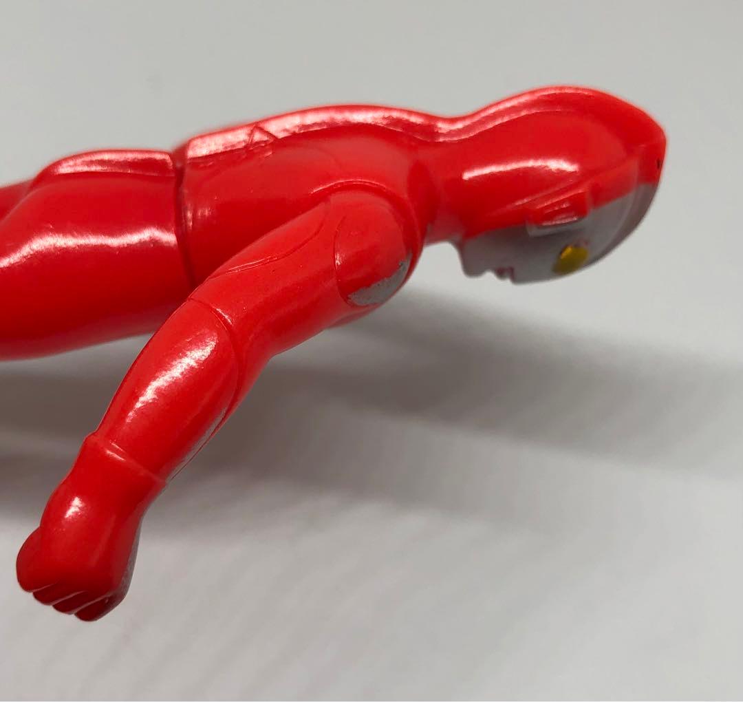 ☆レトロ☆ ウルトラマン フィギュア ☆ 日本製 円谷プロ - メルカリ