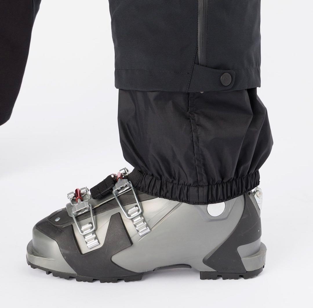 mont-bell モンベル　パウダートラックビブ　ビブパンツ　GORE-TEX