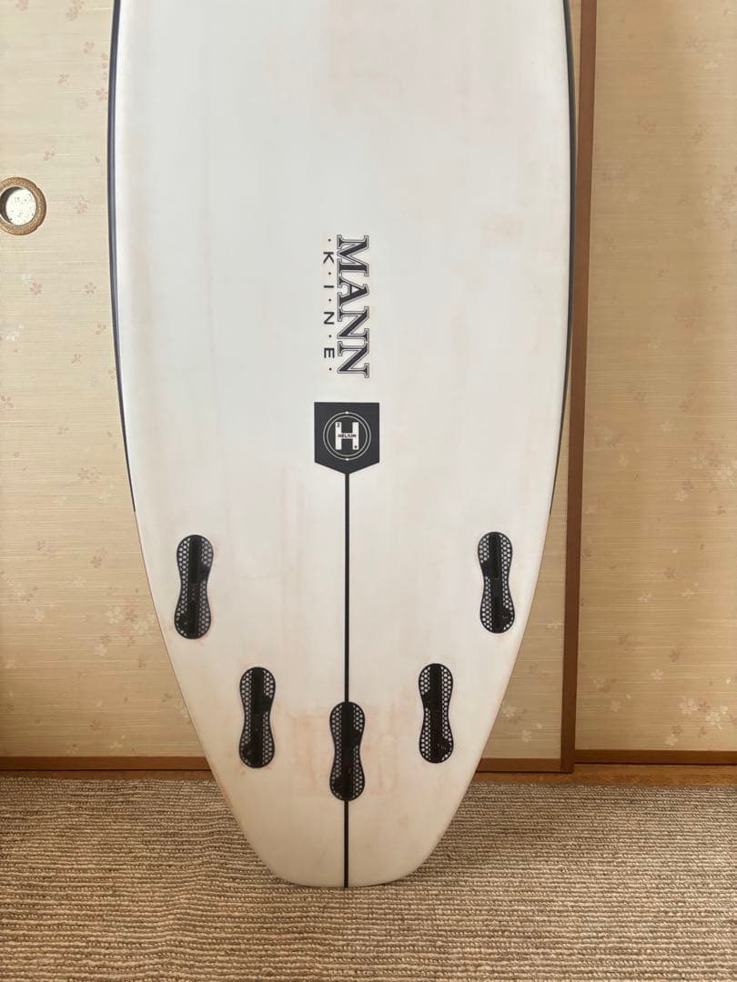 サーフィン・ボディボード Firewire Dominator2.0 5.6ft