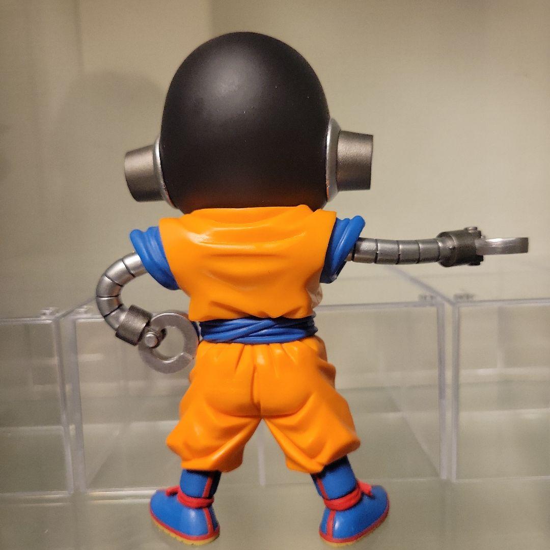 ドラゴンボール MEGAワーコレ トリヤマロボ フィギュア 鳥山明 - メルカリ