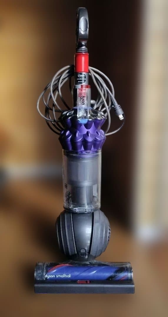 Dyson Small Ball 掃除機　アップライト UP15