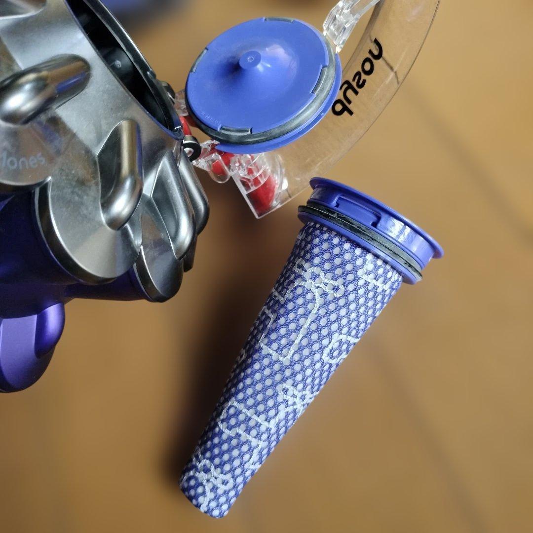 Dyson Small Ball 掃除機　アップライト UP15