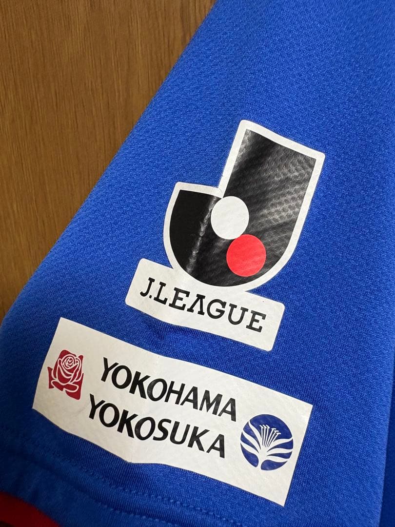 横浜F・マリノス ユニフォーム　L