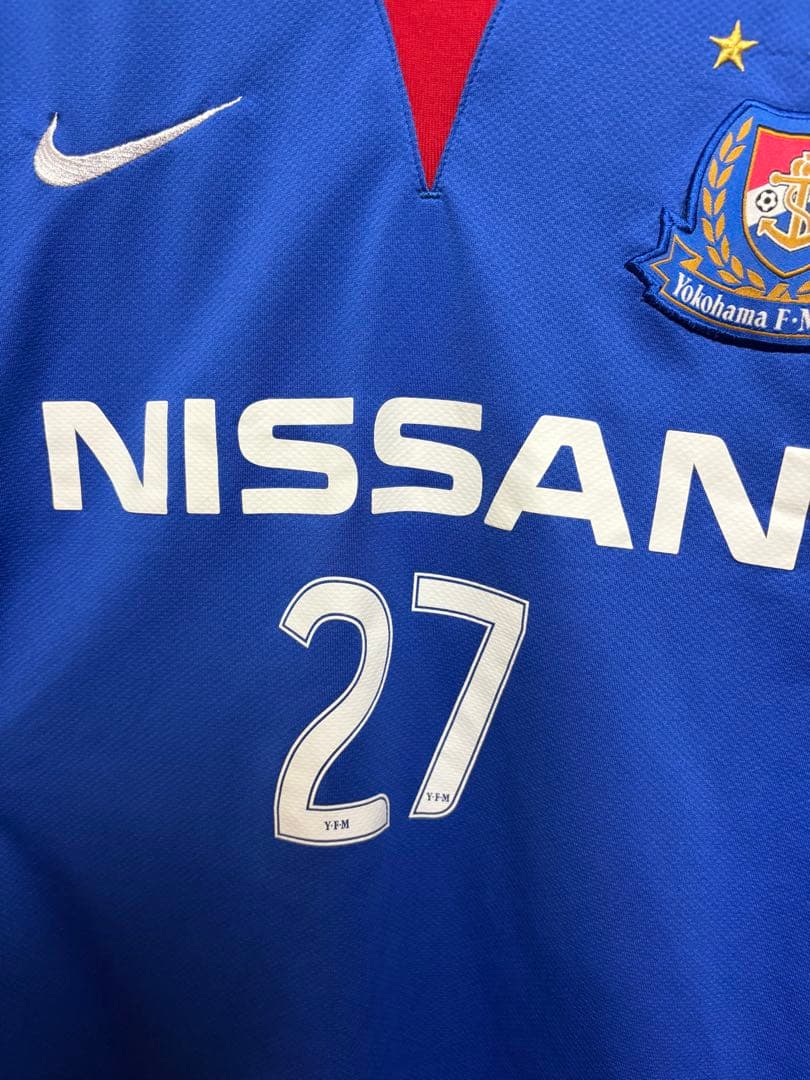 横浜F・マリノス ユニフォーム　L