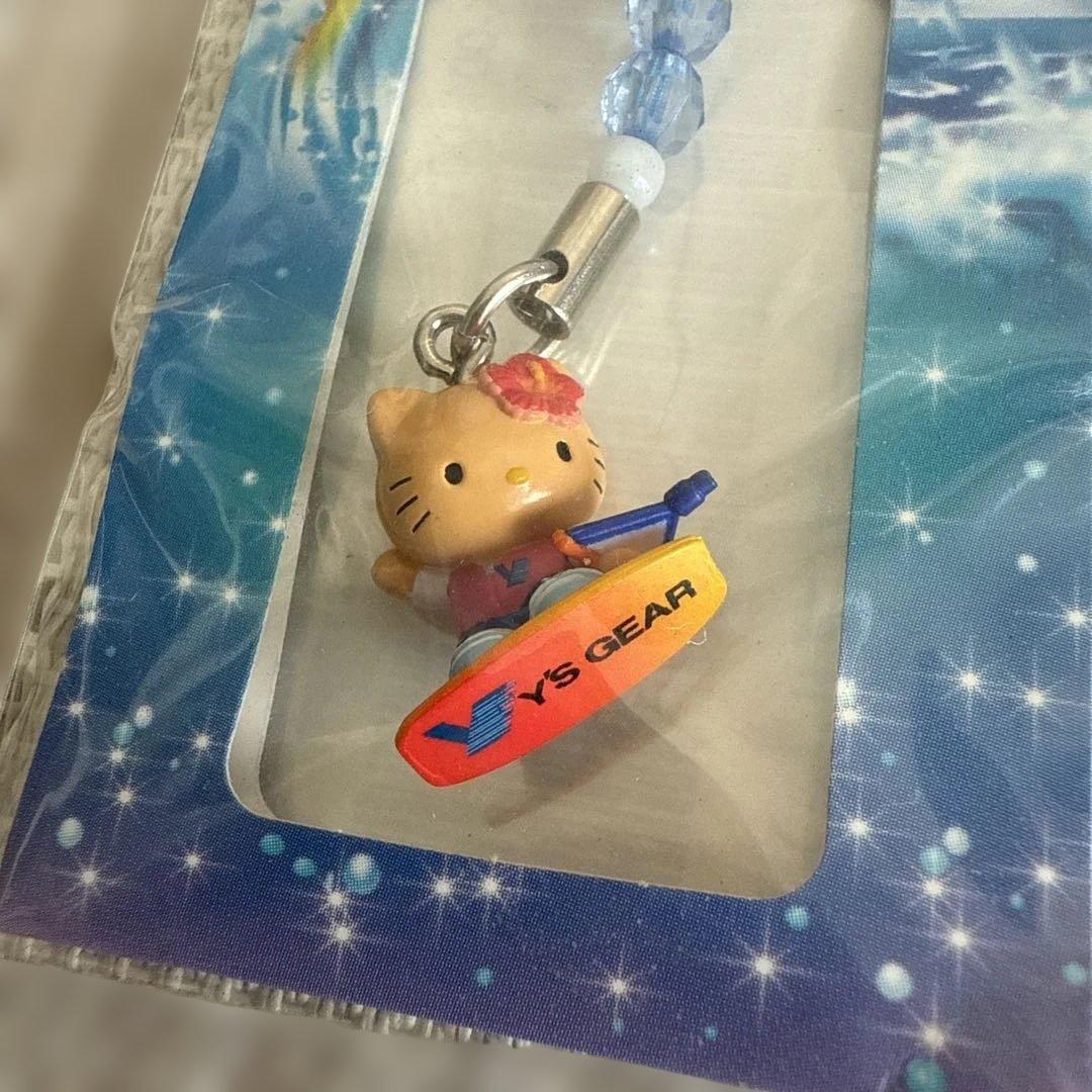 ハローキティ 水上スキー ストラップ YS GEAR