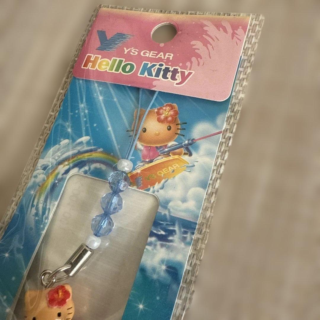 ハローキティ 水上スキー ストラップ YS GEAR