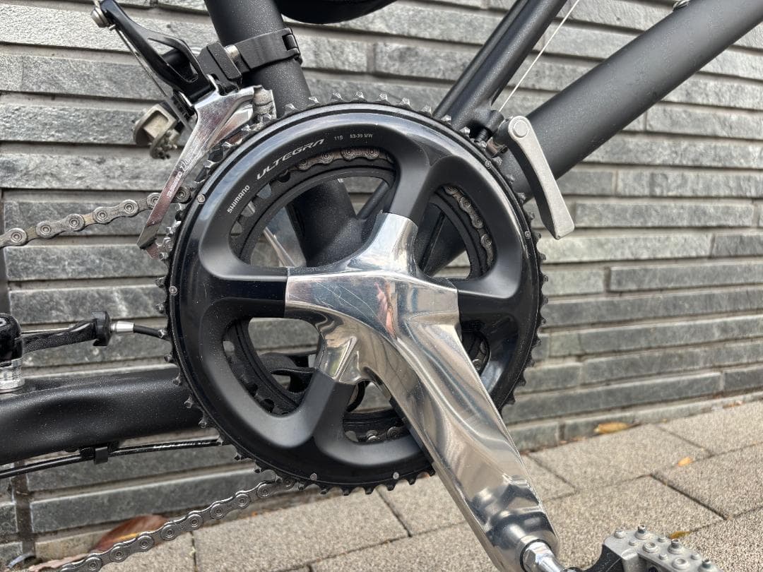 TYRELL タイレル FXα 2022年モデル 20インチ 折り畳み自転車