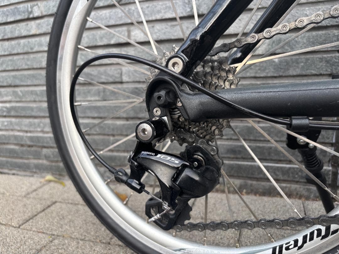 TYRELL タイレル FXα 2022年モデル 20インチ 折り畳み自転車