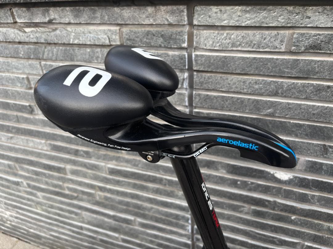 TYRELL タイレル FXα 2022年モデル 20インチ 折り畳み自転車