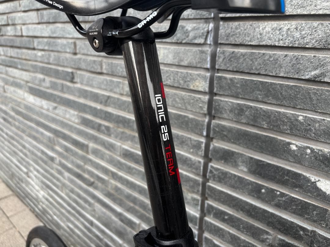 TYRELL タイレル FXα 2022年モデル 20インチ 折り畳み自転車