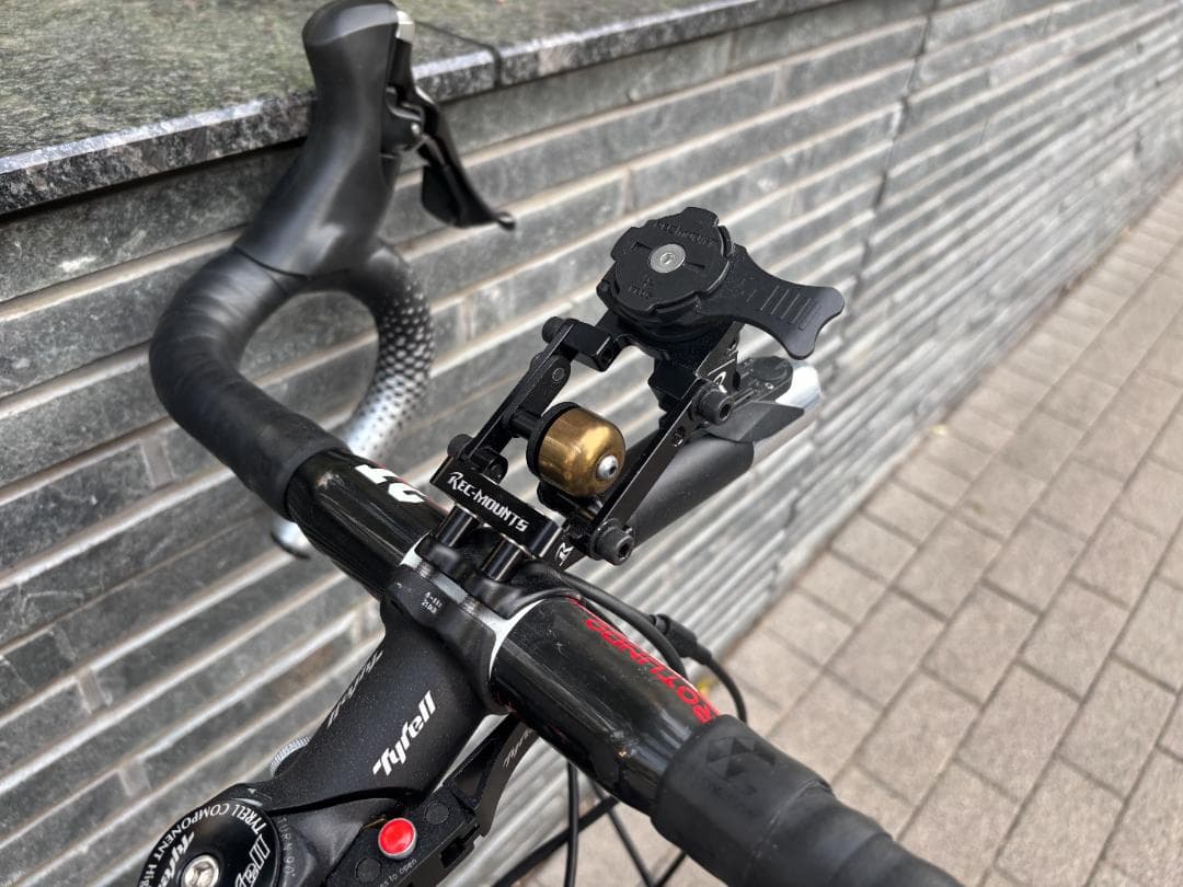 TYRELL タイレル FXα 2022年モデル 20インチ 折り畳み自転車