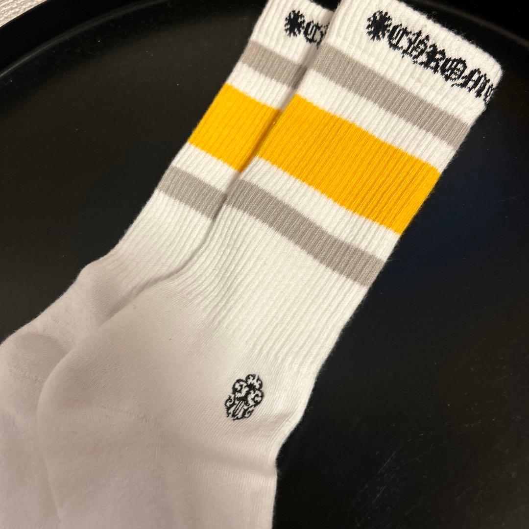 Chrom hearts 靴下　 国内正規品　26〜28センチの方オススメ