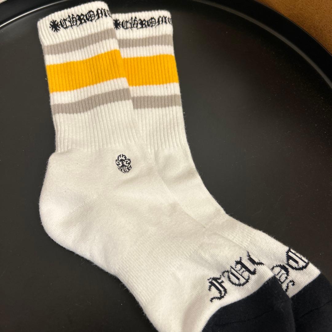 Chrom hearts 靴下　 国内正規品　26〜28センチの方オススメ