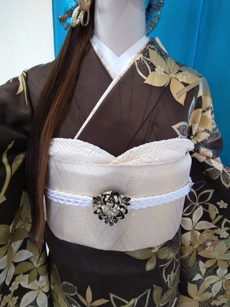 振袖単品、正絹振袖、成人式、ガード加工