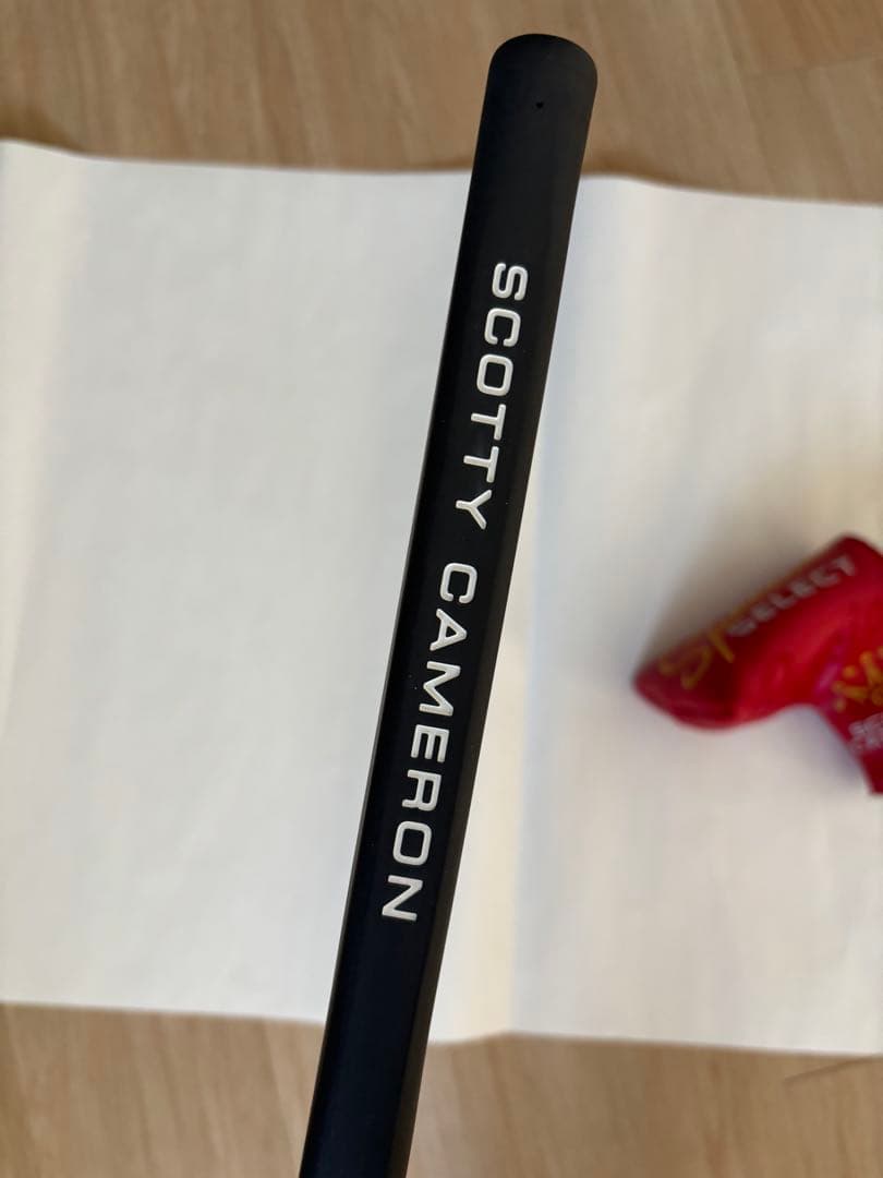 クラブ SCOTTY CAMERON SPECIAL SELECT FLOWBACK 5