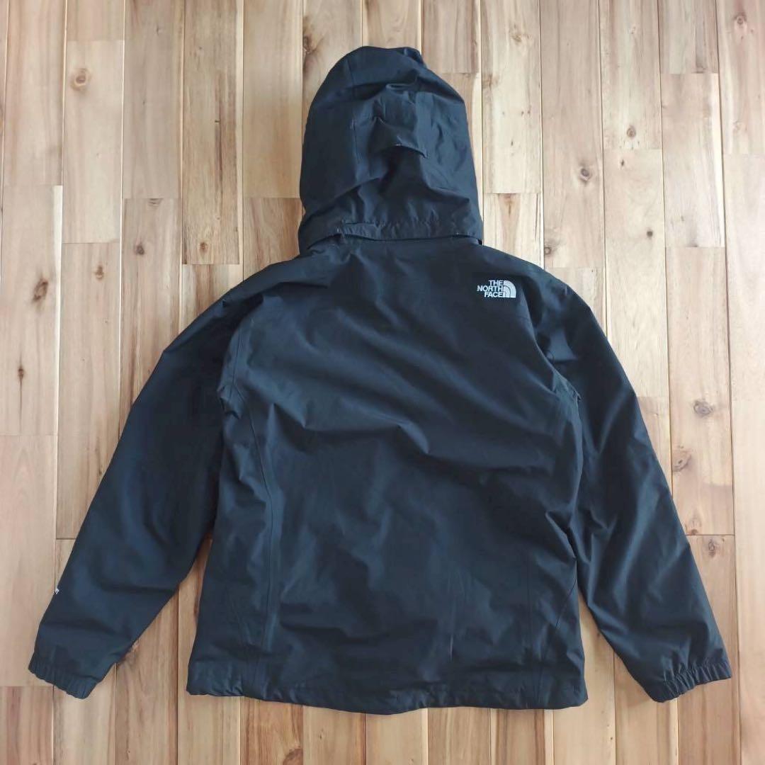 美品　ノースフェイス　ウェアー　HYVENT　レディースXL