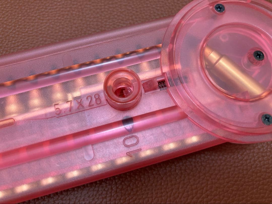 東京マルイ　P90 ver. LLENN ピンク　マガジン　ガンゲイルオンライン