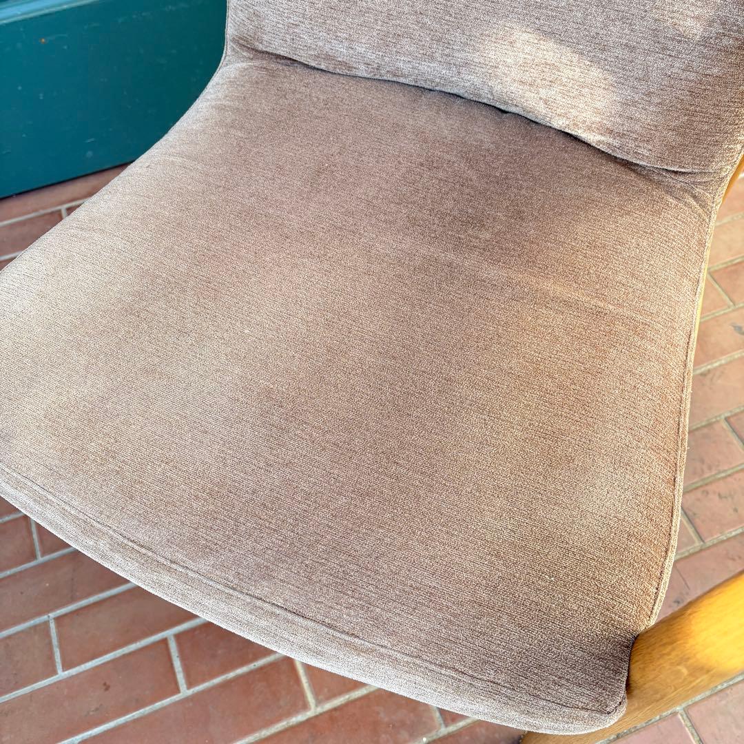 【カリモク】karimoku アームチェア オーク　ダイニング　送料無料