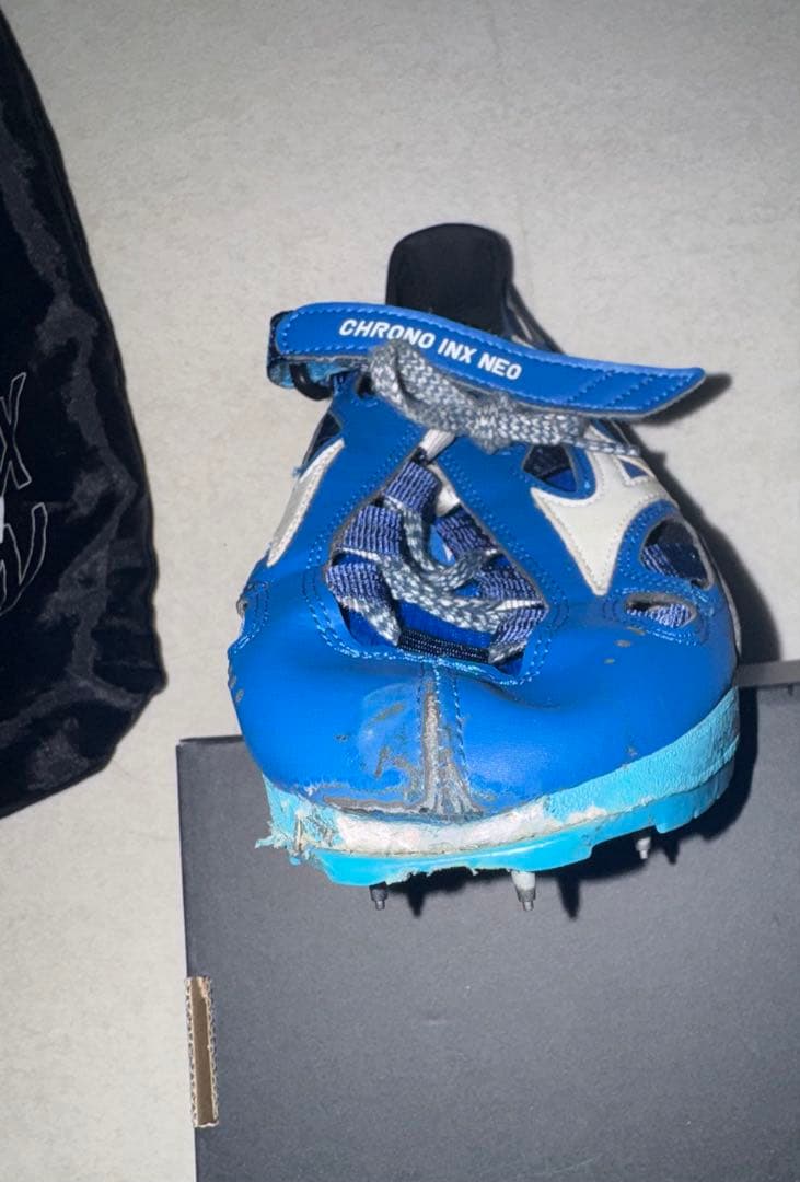 スパイク・シューズ Mizuno Chrono INX Neo-Japan 25.5cm