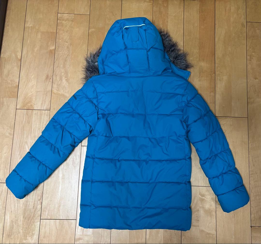 DESCENTE子どもスキーウェア140とColumbiaアウターkids Ｌ