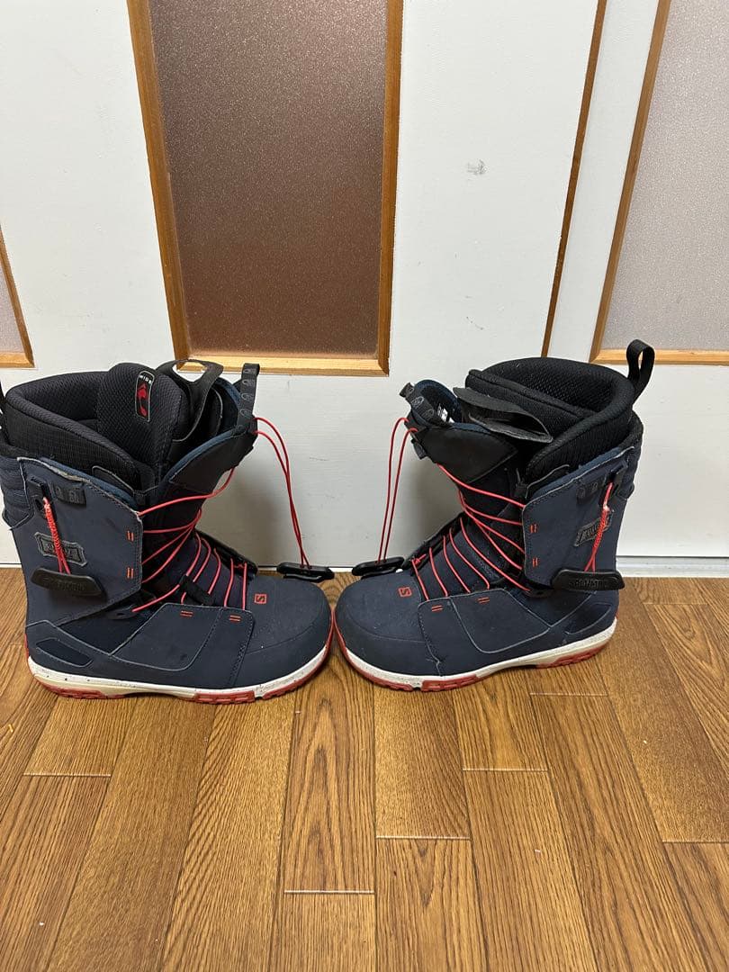 4セットRide Buckwildスノー ボード153cmビンディング付ブツ