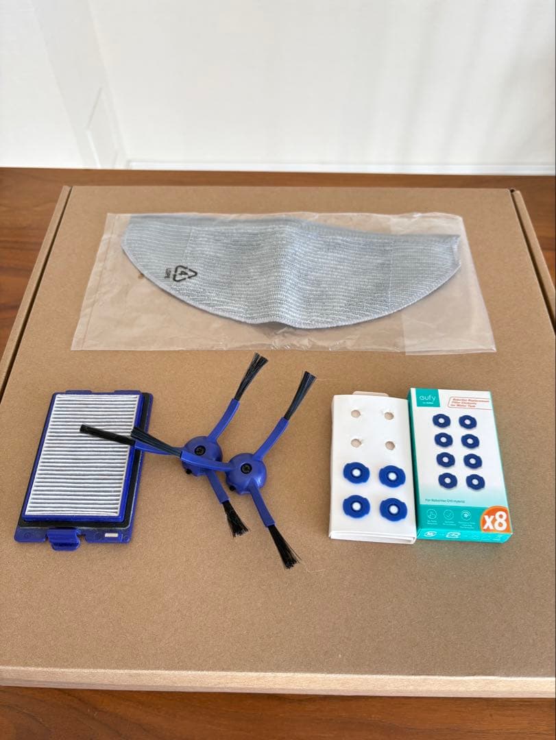 Anker Eufy (ユーフィ) RoboVac X8 Hybrid