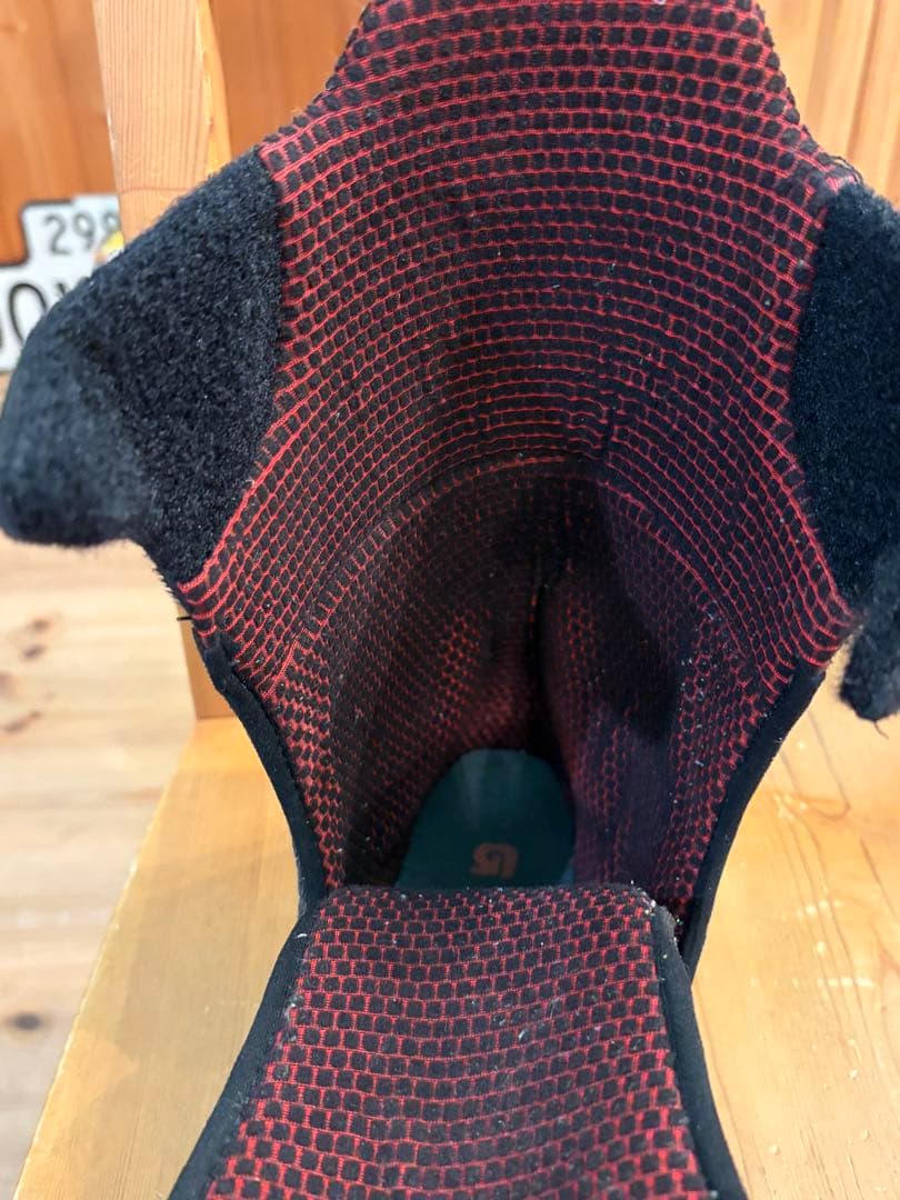 Burton SLX ブーツ　最高峰　バートン　2018 25cm us7