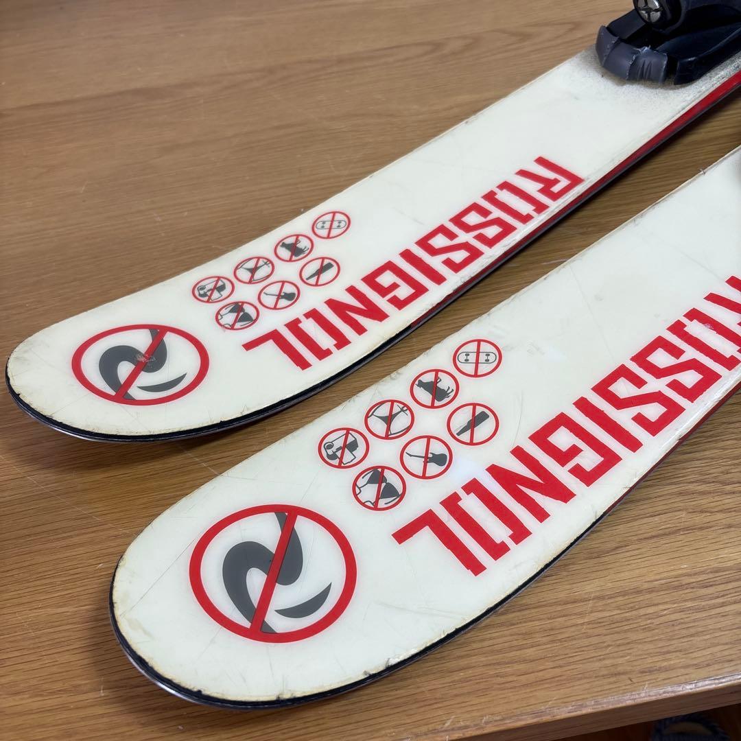 ROSSIGNOL FREE ZB ロシニョール ミッドスキー スキーボード - メルカリ