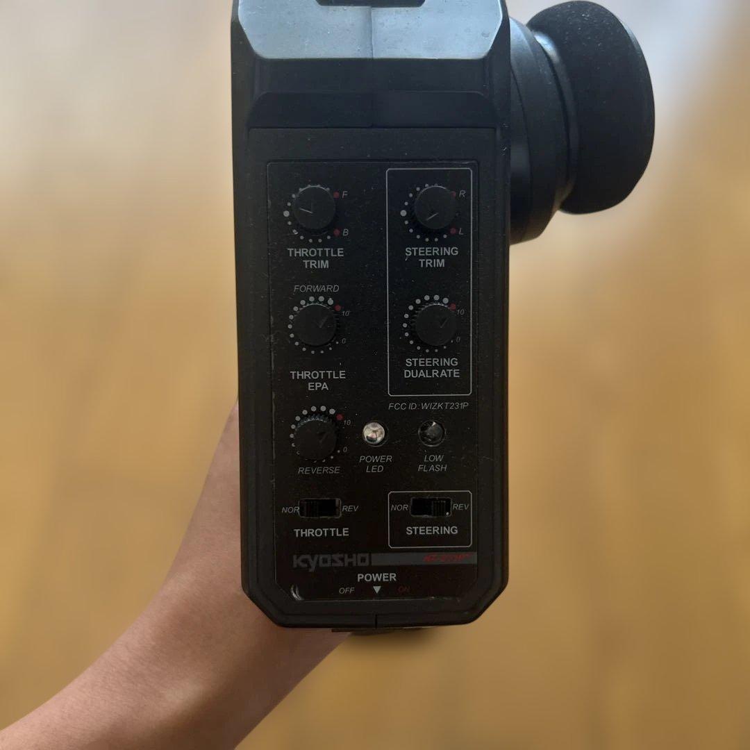 京商　フェーザーMK2 サバンナGT レディセット