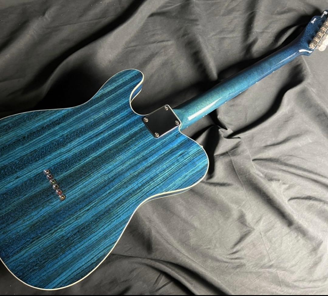 Freedom C.G.R テレキャスタータイプ/シンライン - メルカリ